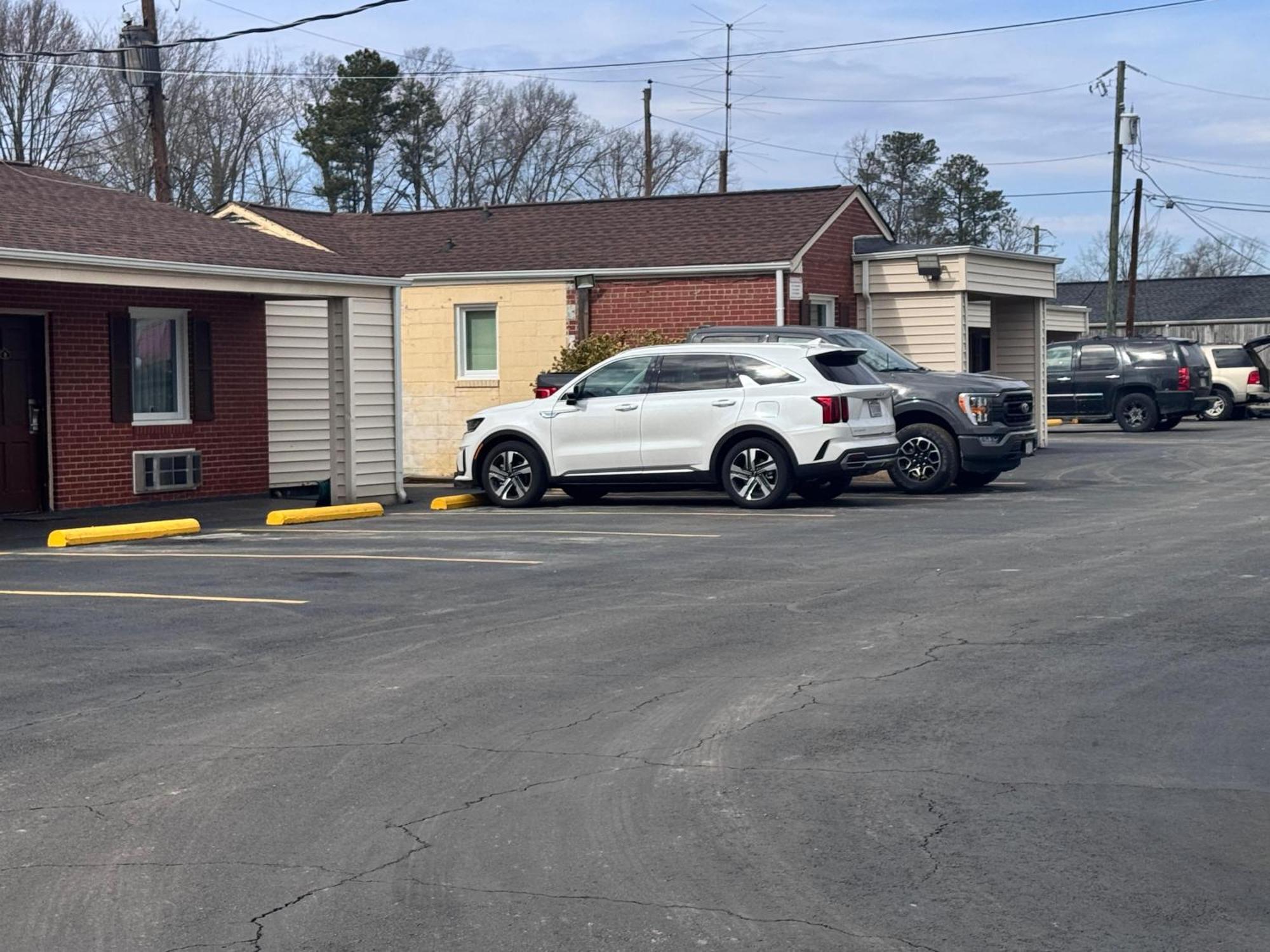 Oyo Palm Leaf Motel Ashland Exterior foto