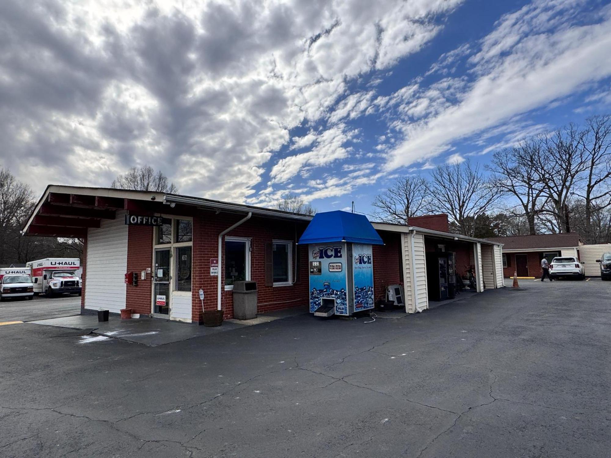 Oyo Palm Leaf Motel Ashland Exterior foto
